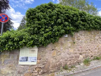 Das Schloss in St. Johann (© Verein SÜW Annweiler e.V.)
