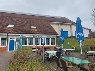 Biergarten (© Verein SÜW Annweiler e.V.)