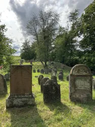 Jüdischer Friedhof Ingenheim (© Verein SÜW Annweiler e.V.)