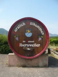 Fass (© Verein SÜW Annweiler e.V.)