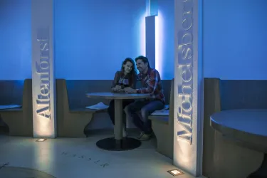 Sensorische Weinprobe (© Verein SÜW T. Kujat)