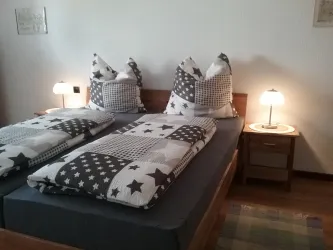 Schlafzimmer (© Familie Götz)