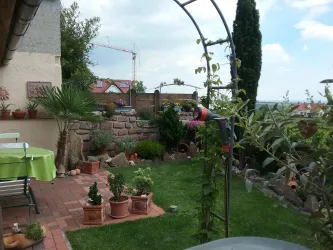 Garten (© Fam. Götz)
