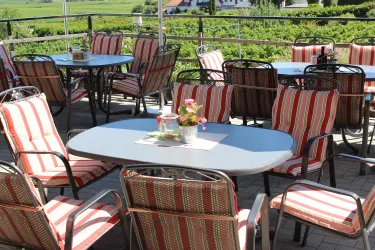 Terrasse (© Weingut Wind-Rabold)