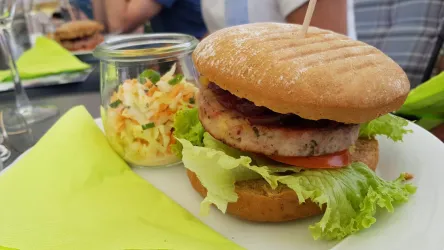 Pfälzer Burger (© Weingut Wind-Rabold)