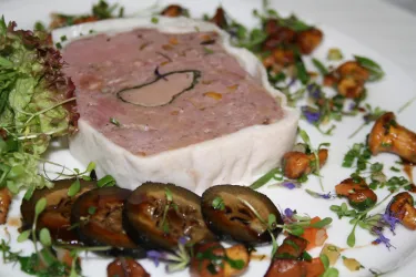Essen Ritterhof zur Rose (© Ritterhof zur Rose)
