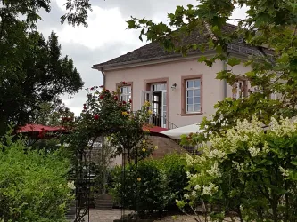 Hausansicht (© Ritterhof zur Rose)