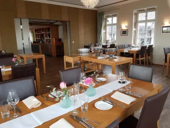 Restaurant Ritterhof zur Rose (© Ritterhof zur Rose)