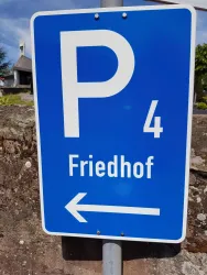 Schlossberg Burrweiler Parkplatz