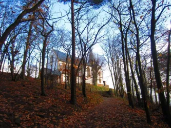 St. Anna Kapelle (© Verein SÜW Edenkoben, T. Kujat)