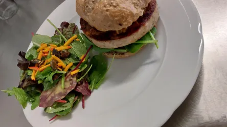 Burger (© Weingut Wind-Rabold)