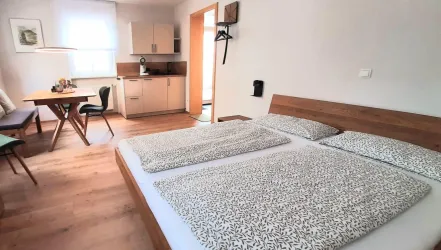 Ansicht Ferienappartement