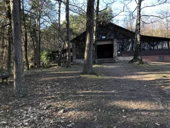 Außenansicht St. Anna Hütte