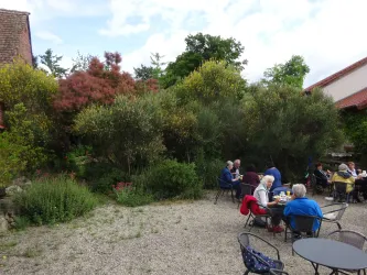 Garten Florum