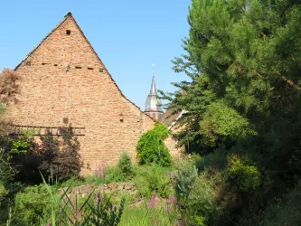 Florum mit Garten