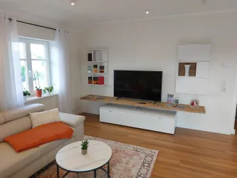 Wohnzimmer Wohnwand 