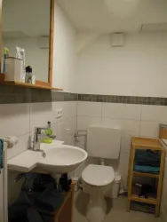 Badezimmer (© Frau Kölbl)