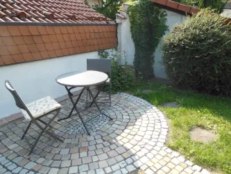 Garten (© Fr. Kölbl)