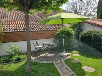 Terrassenplatz
