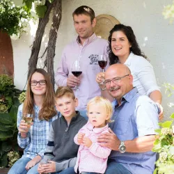 Weinanbau Pfalz (© Muskatellerhof)
