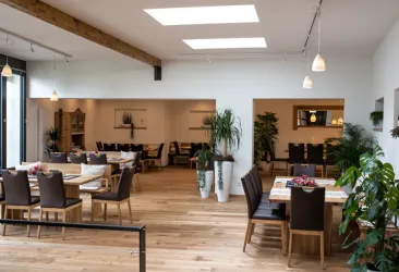 Restaurant Innenansicht (© Muskatellerhof)