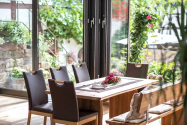 Restaurant Raum (© Muskatellerhof)