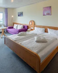 Doppelzimmer Kat. IV