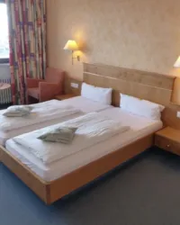 Doppelzimmer Kat. III