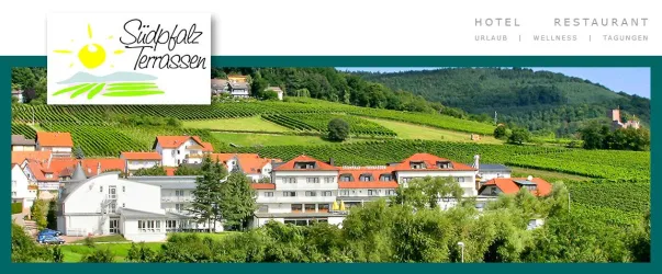 Banner (© Hotel Südpfalz Terrassen)
