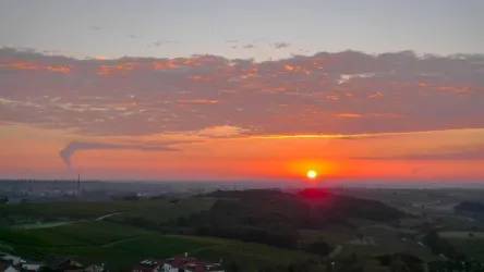 Sonnenaufgang LR_042 (© Bernhard Stöffler)