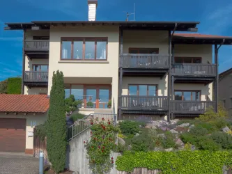 Haus Rebenblüte