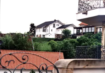 Blick auf unsere Feriwnwohnung (© allmann-stübinger vera)