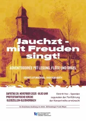 Jauchzt - mit Freuden singt! Jauchzt - mit Freuden singt!