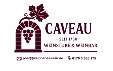 9_Logo Weinbar Caveau (© Weinbar Caveau)