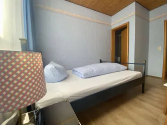 Zimmer 2 Einzelzimmer