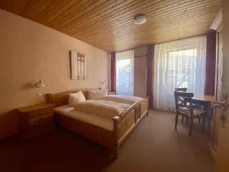 Zimmer 4 Innenansicht quer