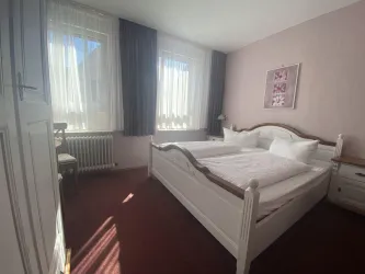 Zimmer 1 Innenansicht quer