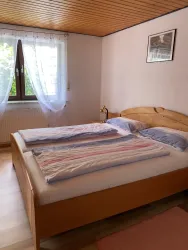 Schlafzimmer (© Ferienwohnung Höft)
