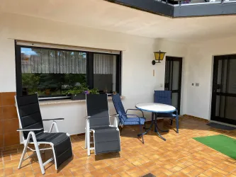 Terrasse3 (© Ferienwohnung Höft)