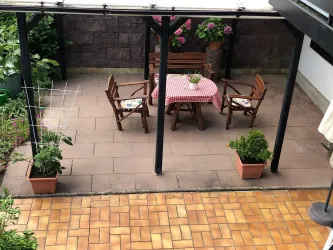 Terrasse2 (© Ferienwohnung Höft)