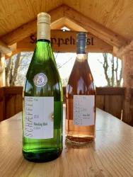 Weine Weingut Schäffer (© Weingut Harald Schäffer)