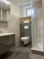 Badezimmer im EG