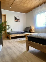 Zweibettzimmer