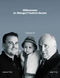 Familie Becker (© Weingut Becker)