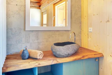 Sauna (© Otto Geiger)