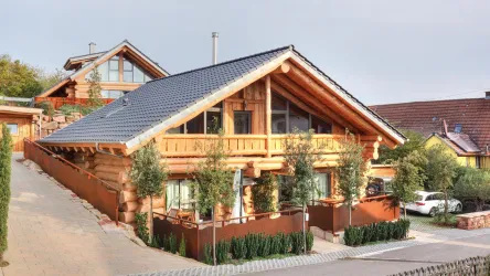 Außenansicht (© Otto Geiger)