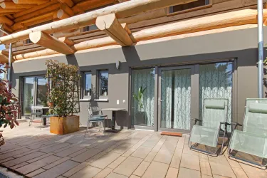 Terrasse (© Otto Geiger)