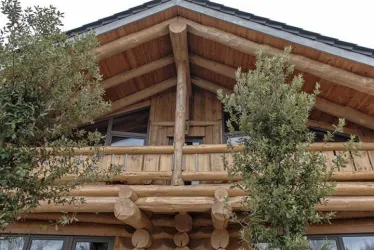 Balkon (© Otto Geiger)