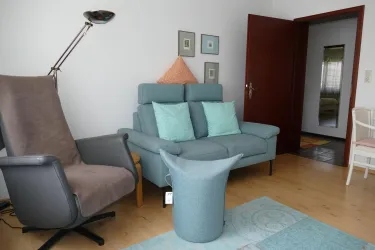 Wohnzimmer (© Fred Bastian)