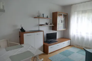 Wohnzimmer (© Fred Bastian)